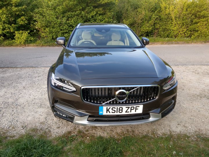 The Volvo S90/V90 lease thread - Page 32 - Volvo - PistonHeads