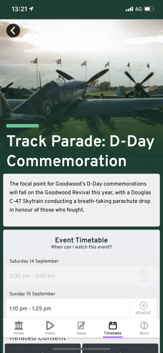 Reflections on this year’s Revival.  - Page 7 - Goodwood Events - PistonHeads