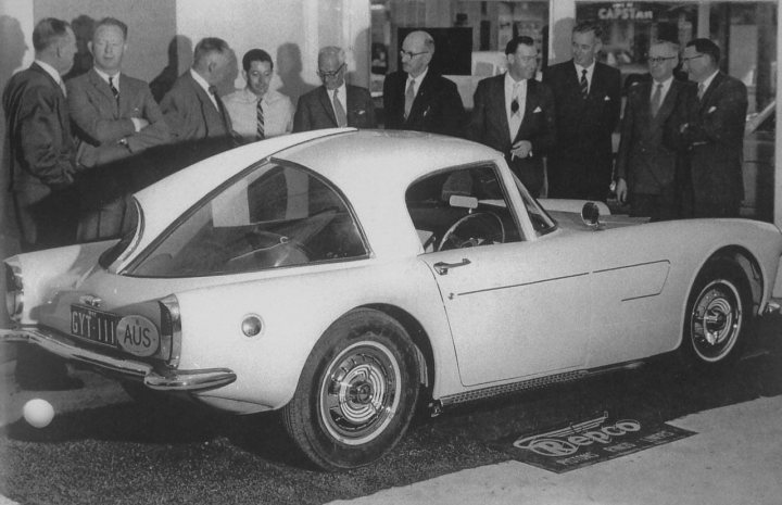 Another mystery car - Page 94 - Classic Cars and Yesterday's Heroes - PistonHeads UK