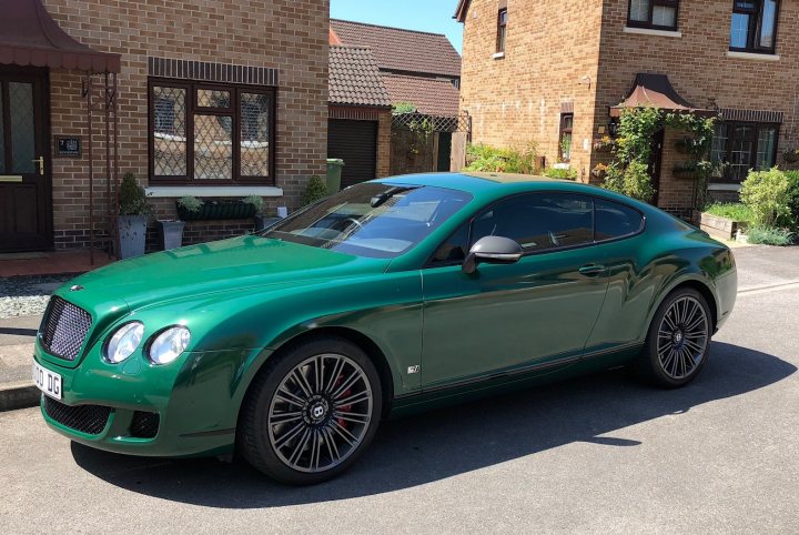 Bentley Continental GT Speed - Ownership Experience - Page 1 - Rolls Royce & Bentley - PistonHeads