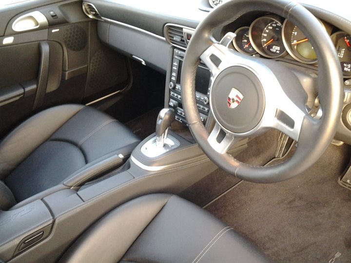 Low priced manual GTS in the classifieds. - Page 2 - 911/Carrera GT - PistonHeads