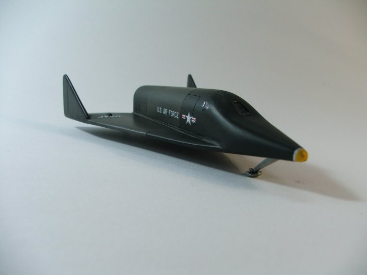 Boeing X-20 Dyna-Soar - Page 1 - Scale Models - PistonHeads