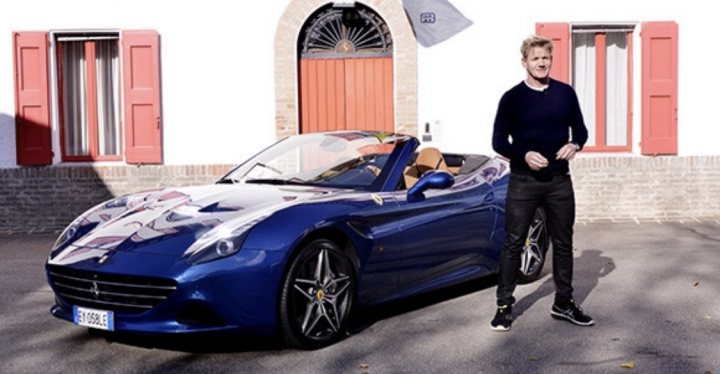 Interesting celebrity cars - Page 3 - General Gassing - PistonHeads