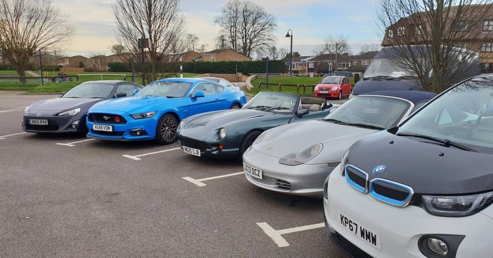 St Neots Riverside Meet : Jan 13th - Page 1 - Herts, Beds, Bucks & Cambs - PistonHeads