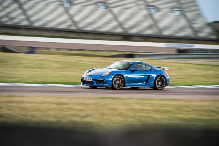The 718 GT4 might be arriving sooner than you think! - Page 213 - Boxster/Cayman - PistonHeads