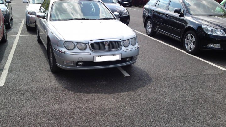 Pistonheads Thread Bad Parking