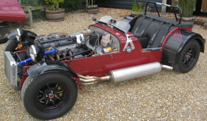 Not enough pictures on this forum - Page 6 - Caterham - PistonHeads