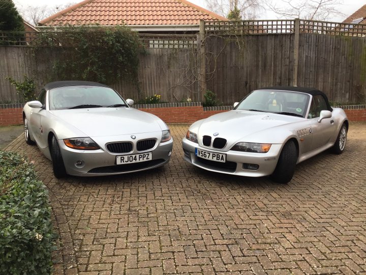 2004 Z4 2.5 - Finally scratching the six cylinder BMW itch! - Page 2 - Readers' Cars - PistonHeads