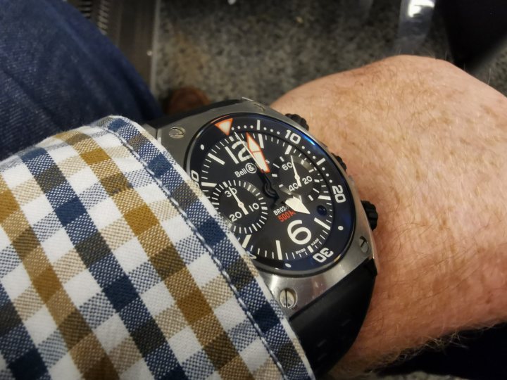 Wrist Check - 2019 - Page 131 - Watches - PistonHeads