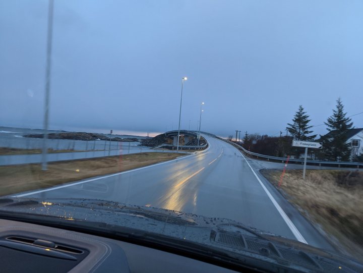 Arctic Circle road trip - a blog - Page 2 - Roads - PistonHeads