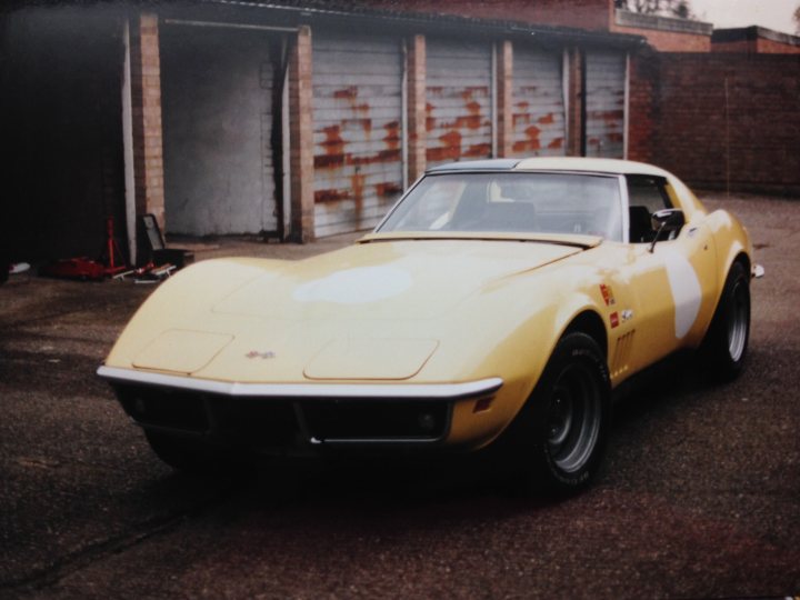 69 Daytona Yellow 350 Coupe - Page 1 - Corvettes - PistonHeads