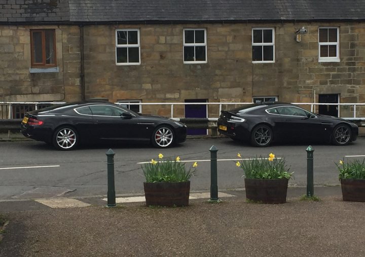 So what have you done with your Aston today? - Page 252 - Aston Martin - PistonHeads