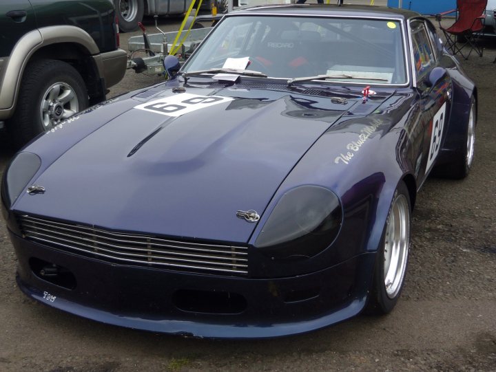 RE: Spotted: Datsun 240Z - Page 2 - General Gassing - PistonHeads