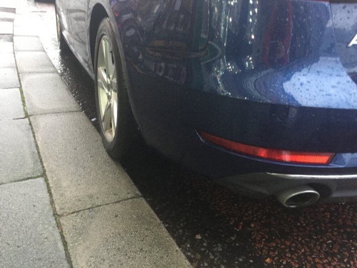 The BAD PARKING thread [vol4] - Page 156 - General Gassing - PistonHeads