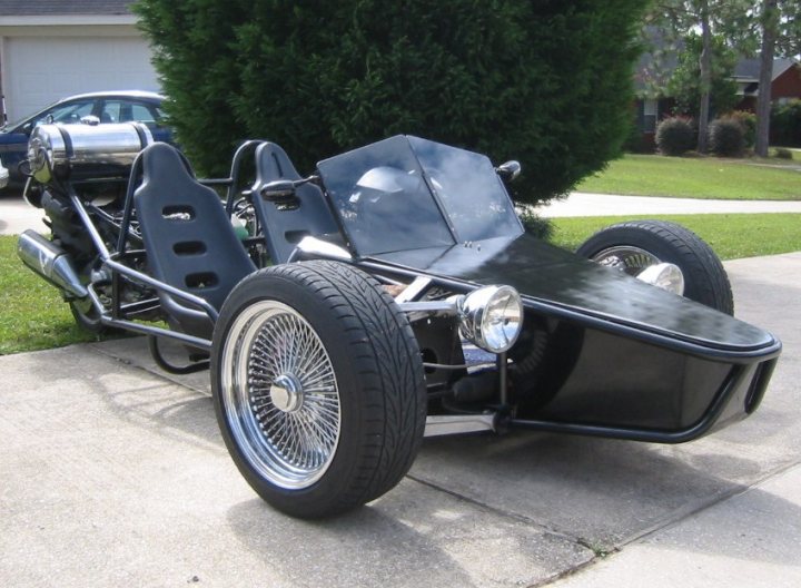 Three Wheelers - Your opinions and expertise wanted! - Page 24 - Kit Cars - PistonHeads