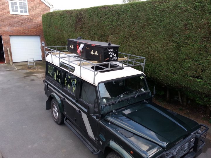 show us your land rover - Page 88 - Land Rover - PistonHeads
