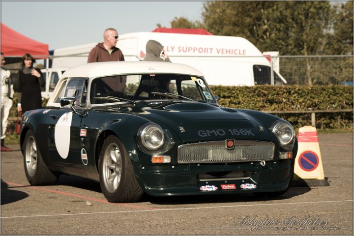 Sebring MGB GT V8 - Page 1 - Classic Cars and Yesterday's Heroes - PistonHeads