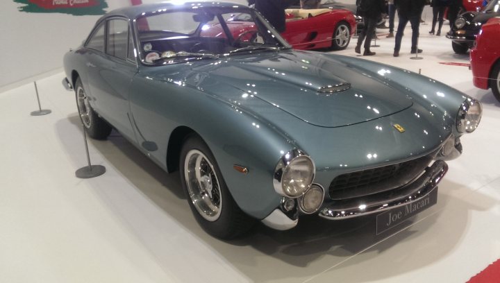 London classic car show - worth going to? - Page 3 - Events/Meetings/Travel - PistonHeads