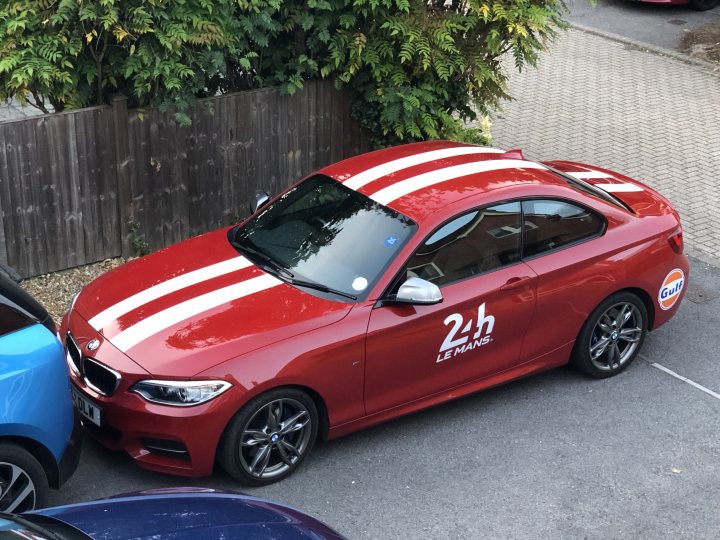 Stickered up for 2019 - Page 7 - Le Mans - PistonHeads