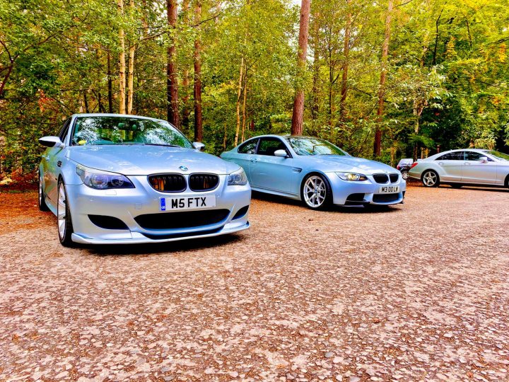 The return of my E60 M5 - Wallet drained - Page 14 - Readers' Cars - PistonHeads