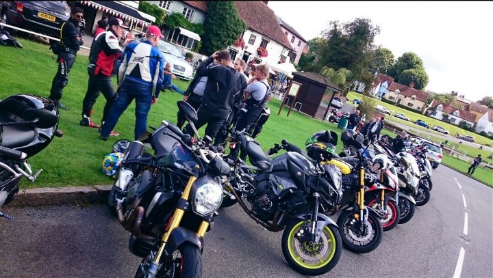 Next South East ride out? - Page 1 - Biker Banter - PistonHeads