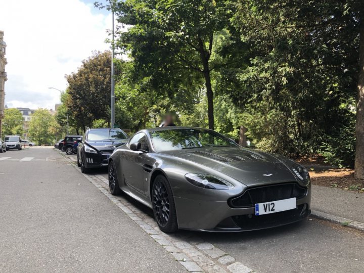 So what have you done with your Aston today? - Page 499 - Aston Martin - PistonHeads