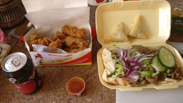 Dirty Takeaway Pictures Volume 3 - Page 204 - Food, Drink & Restaurants - PistonHeads