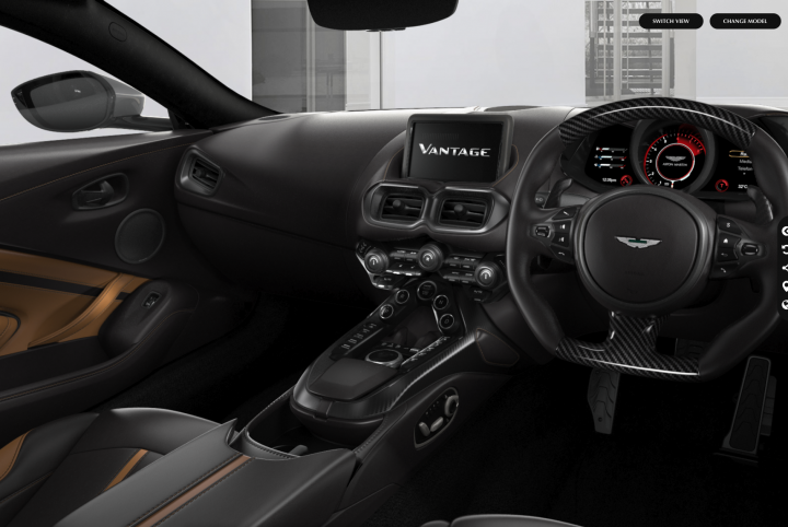 New Vantage - Show Us Your Specs - Page 1 - Aston Martin - PistonHeads