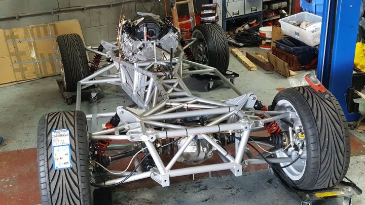 Sportmotive chassis - Page 2 - General TVR Stuff & Gossip - PistonHeads