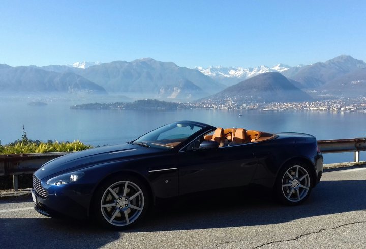 Favourite photo of your own car taken by yourself? - Page 3 - Aston Martin - PistonHeads