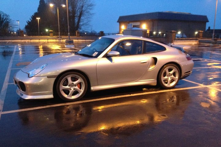 Pictures of 996 turbo's - Page 1 - Porsche General - PistonHeads