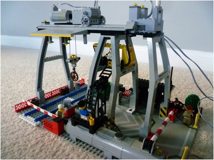 Non Technic LEGO - Page 221 - Scale Models - PistonHeads