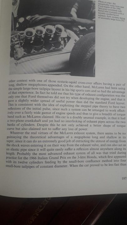 The voice of L J K Setright - Page 18 - General Gassing - PistonHeads
