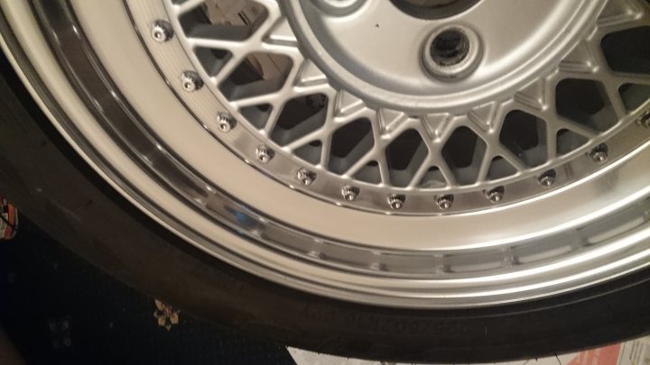 New Lenso Rims  - Page 4 - Griffith - PistonHeads