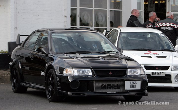 Pistonheads Registeredpics Evo Newley