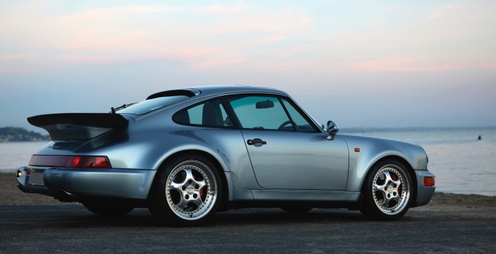Driving IMIA's extraordinary air-cooled 911s - Page 6 - Porsche General - PistonHeads