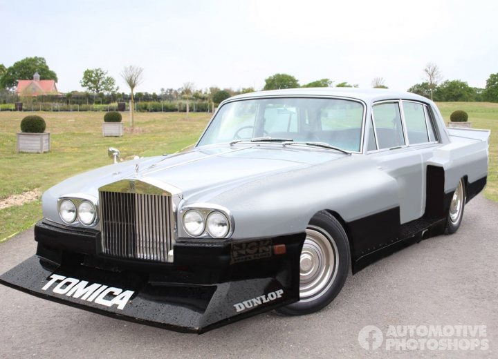 A shed of a 1972 Rolls Royce Silver Shadow  - Page 24 - Readers' Cars - PistonHeads