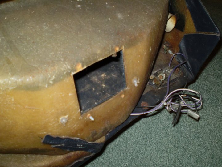 Dash Pistonheads Panel Instrument Seac Removal