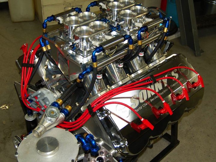 RE: Hellephant 1,000hp Hemi V8 available to order - Page 3 - General Gassing - PistonHeads