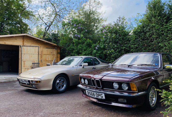 MrTouring car history and current e61 M5 and 944 - Page 6 - Readers' Cars - PistonHeads
