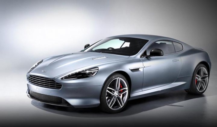 Ford copying Aston grill? - Page 2 - Aston Martin - PistonHeads