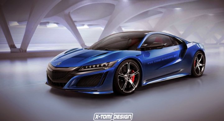 RE: NSX worth the wait? PH Blog - Page 7 - General Gassing - PistonHeads