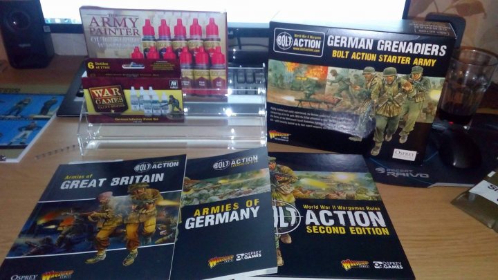 Bolt Action - Page 1 - Scale Models - PistonHeads