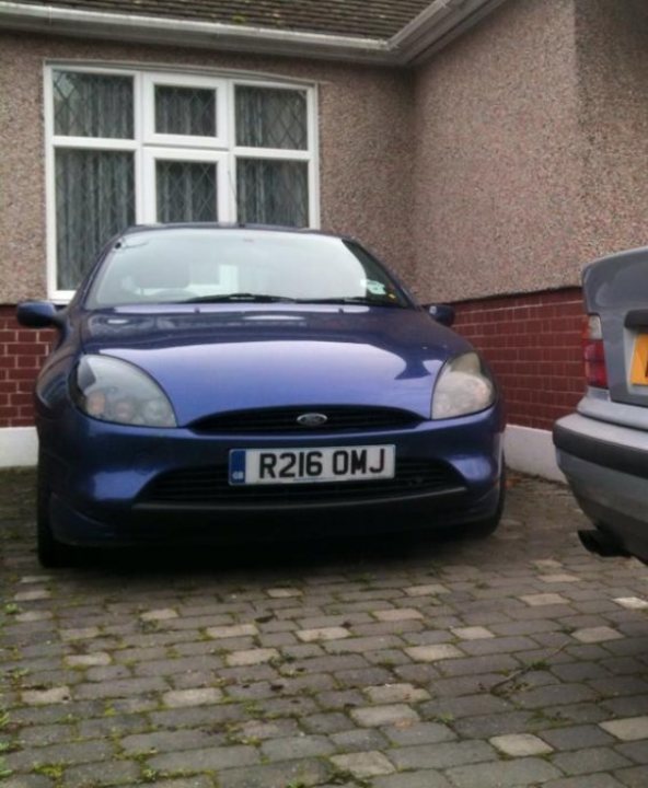 RE: Shed of the Week: Ford Puma - Page 3 - General Gassing - PistonHeads