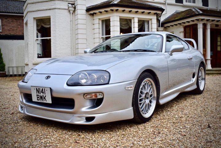 My Toyota Supra RZ-S - Page 2 - Readers' Cars - PistonHeads