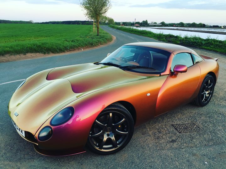 TVR Tuscan 2S in Cascade Copper - Page 5 - Readers' Cars - PistonHeads
