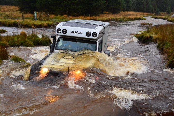 Pics of your offroaders... - Page 52 - Off Road - PistonHeads