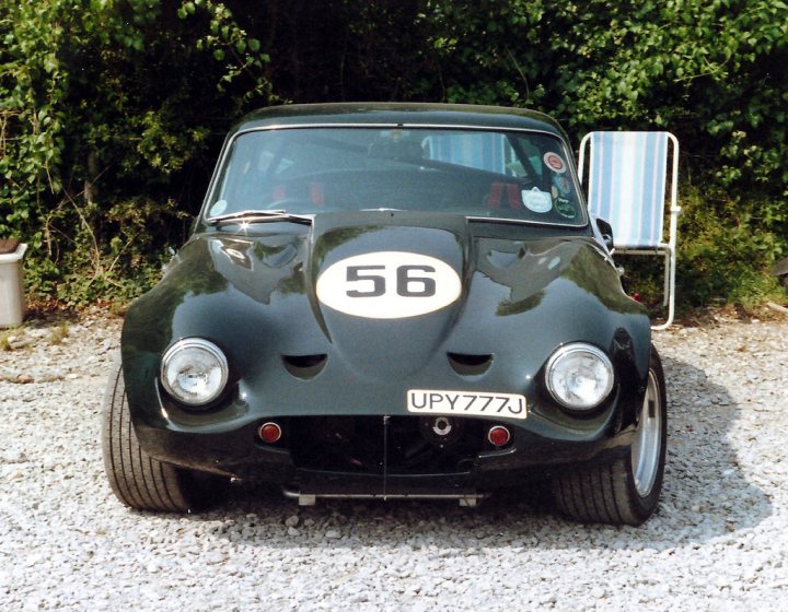 nice 1970 tvr tuscan v8 for sale on pistonheads. - Page 3 - Classics - PistonHeads