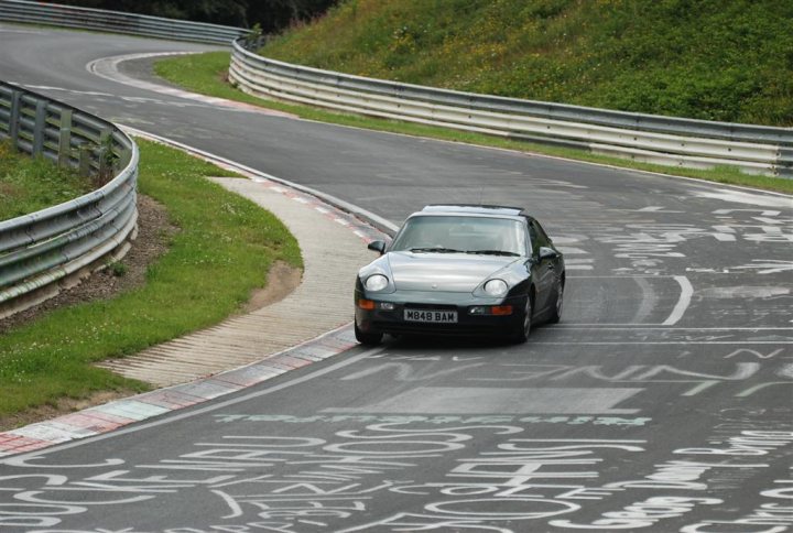 Weekend July Tourist Pistonheads Nurburgring