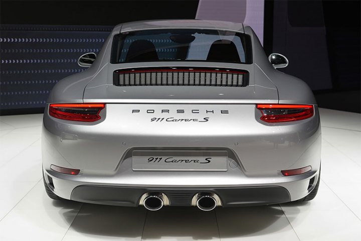 991.2, the best looking modern 911? - Page 1 - 911/Carrera GT - PistonHeads